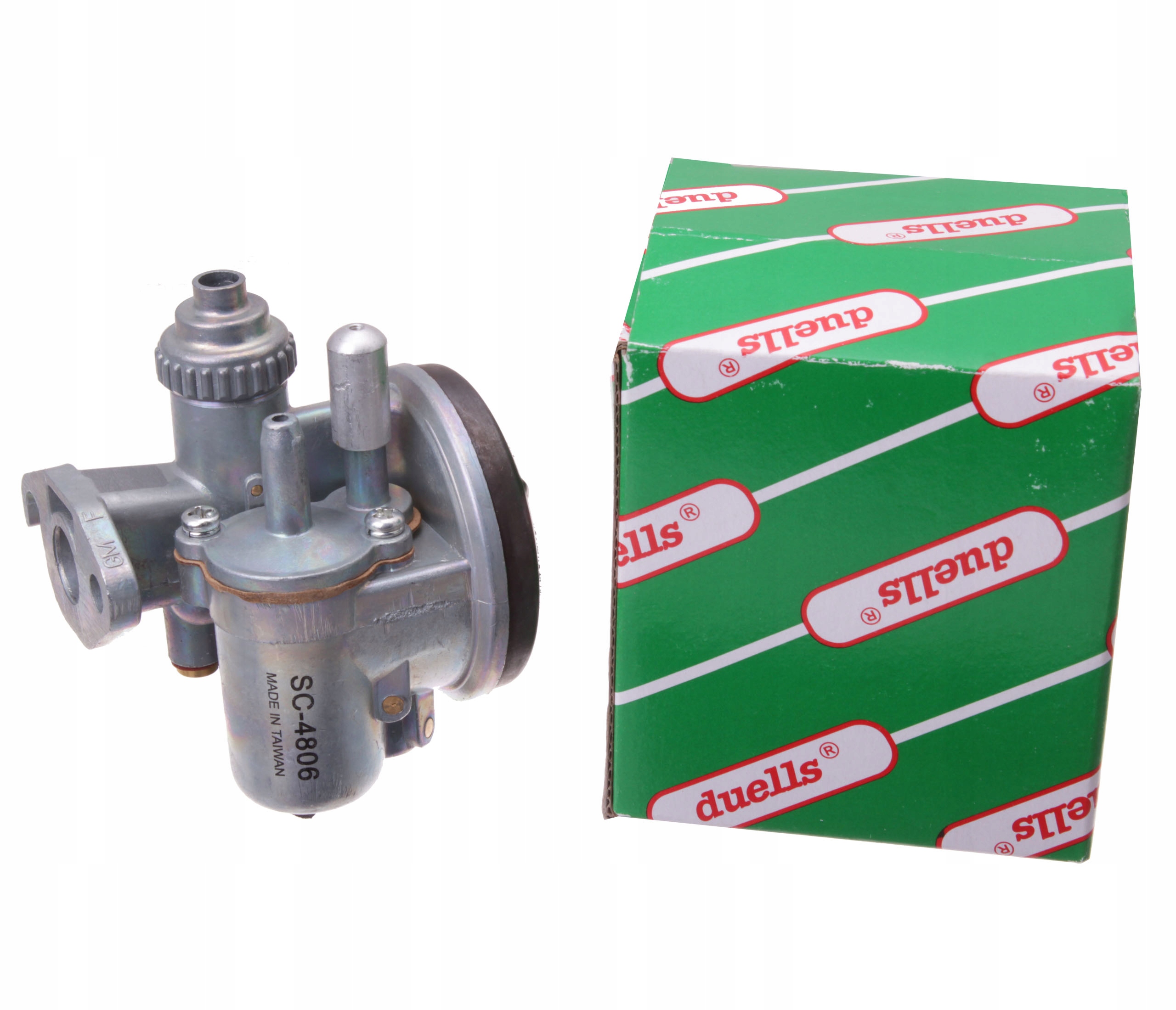 RO3001B65454765876 - ROMET гончак комар кишеньковий велосипед карбюратор GM12F 60C Duells