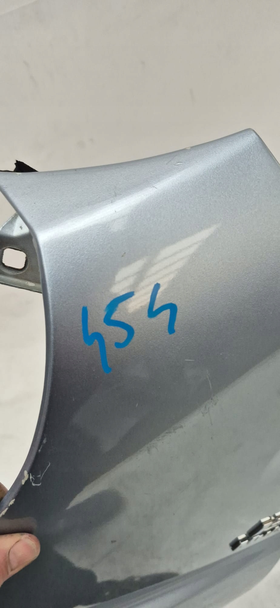 FIAT DUCATO III 3 06-14 fender front front left