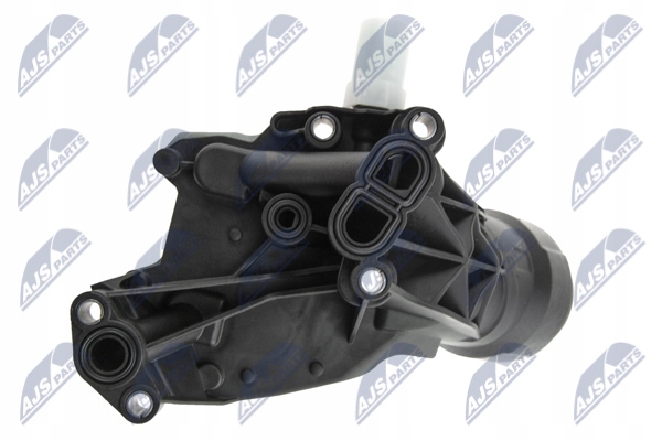 NTY CCL AU 039 Chlodnica oleju Engine Type Diesel