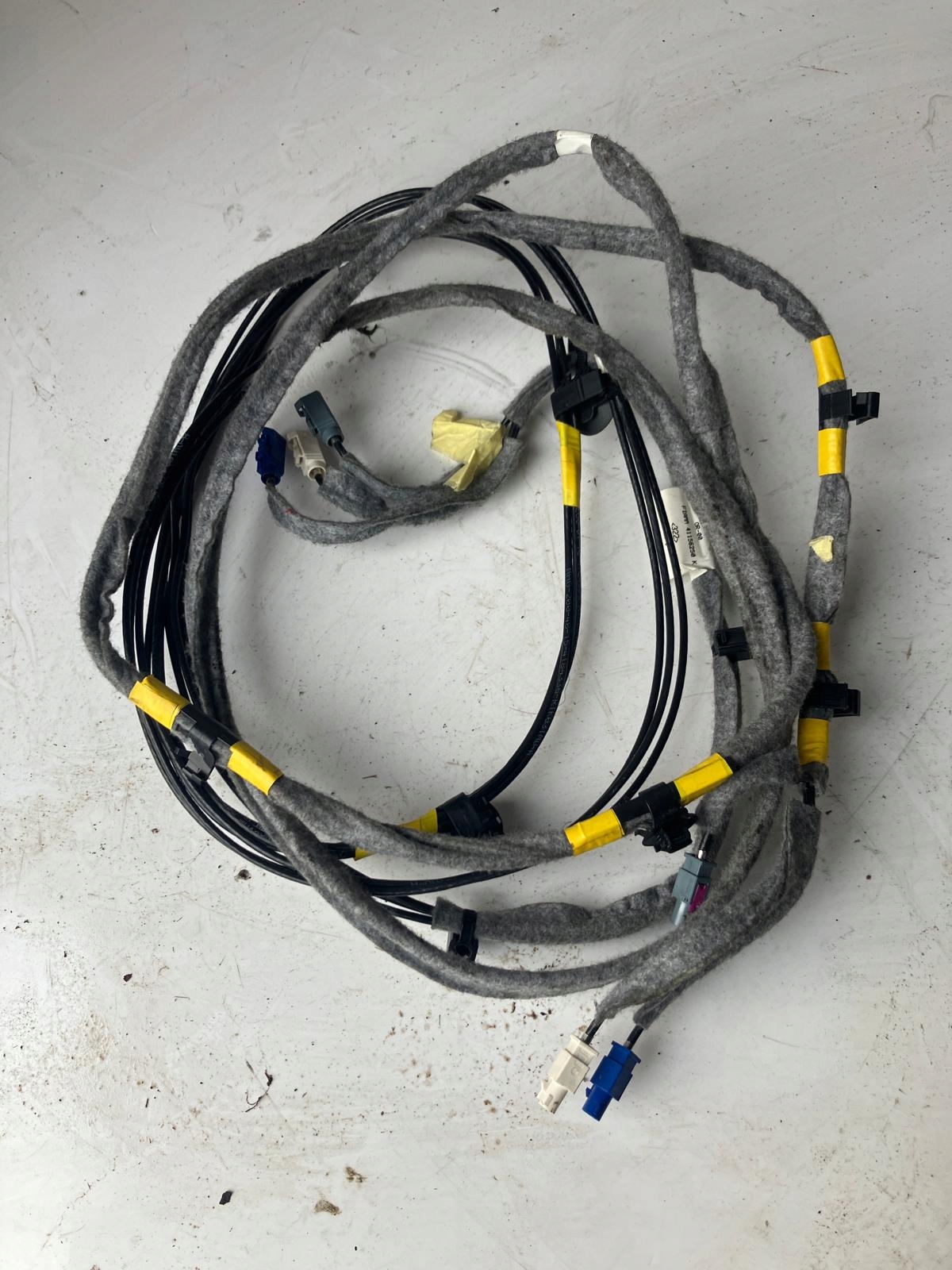 KABEL Antenne Câblage Câblage PEUGEOT 308 T9 9804600780