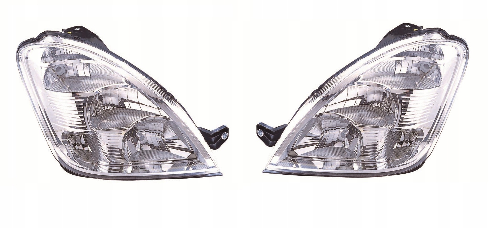 Фара Iveco Daily 06 Лев 09 FAST арт. FT85771 AliExpress