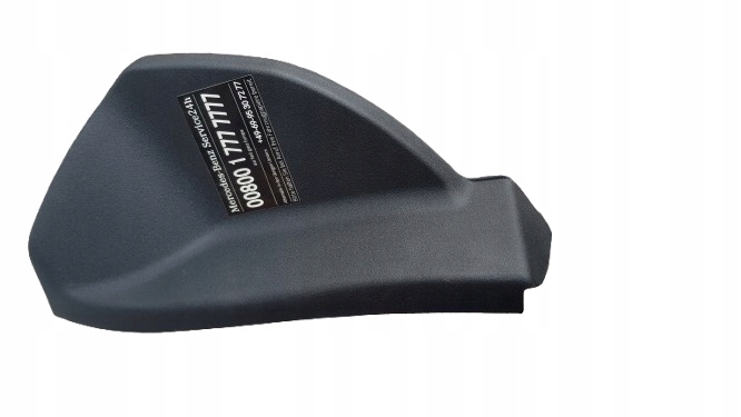 MERCEDES W212 Couvre Console Gauche 2126800307