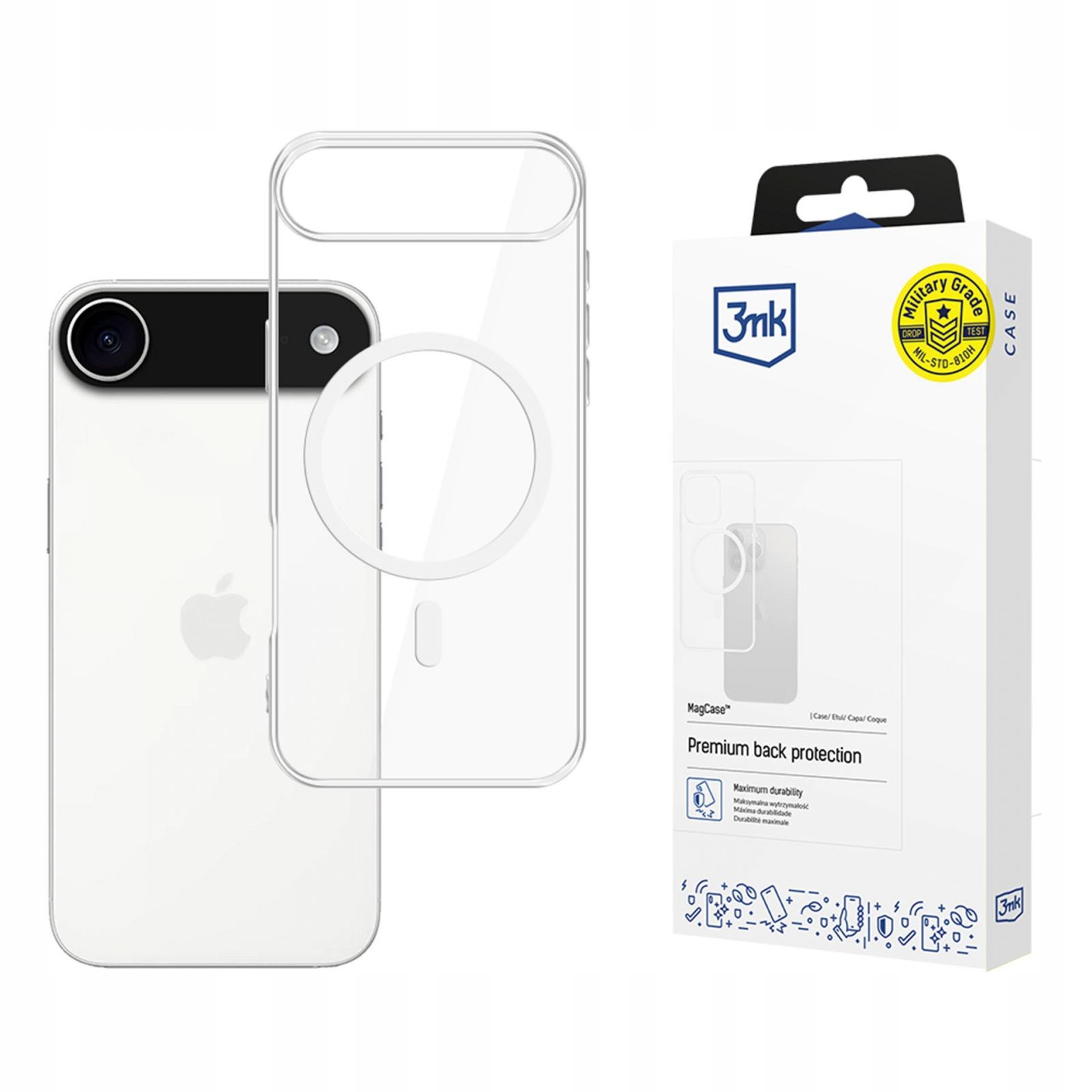 Apple Iphone Air 3MK Magcase