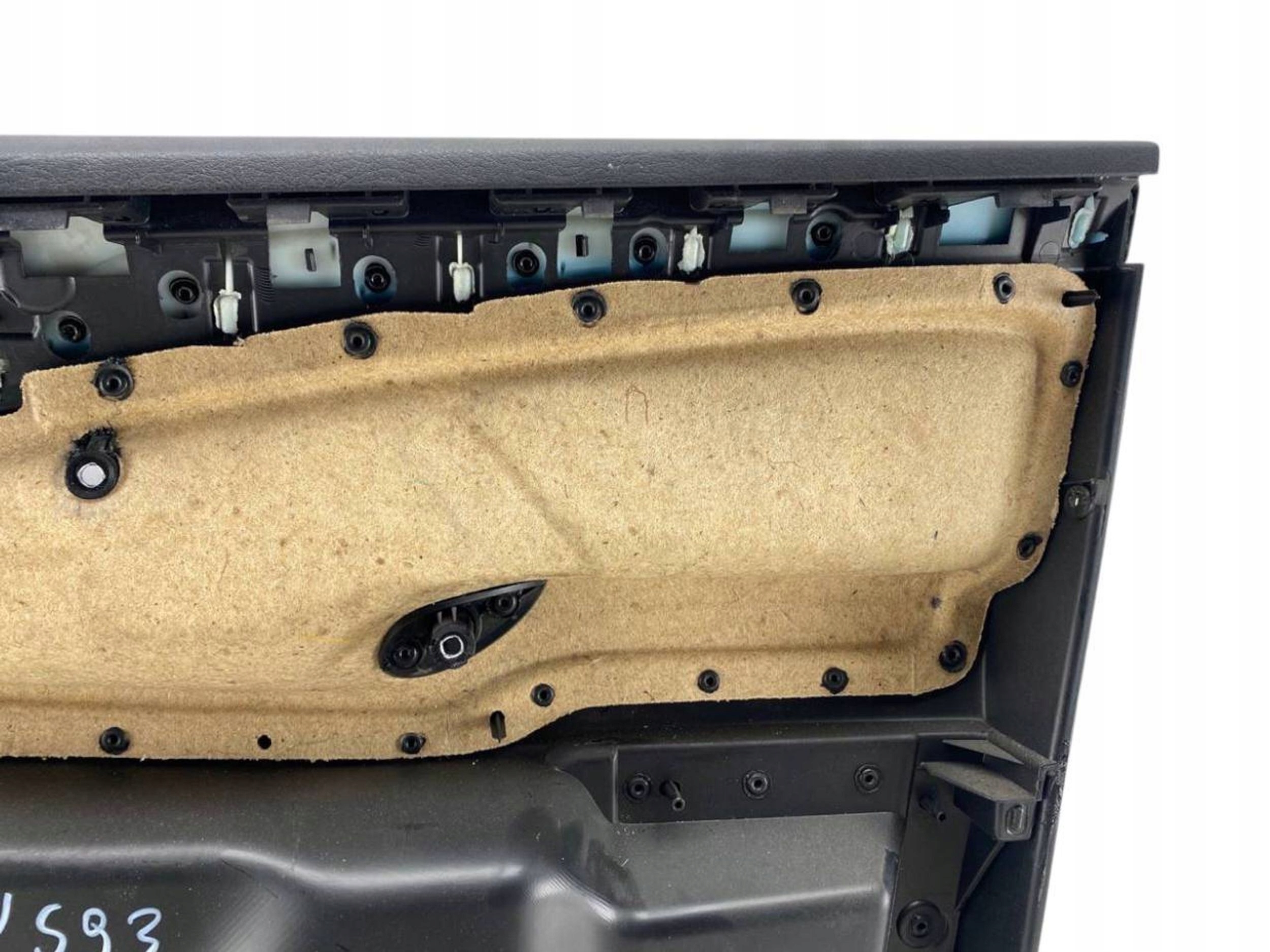 FORD S-MAX 2008 левый бочки / обшивка двери передней
