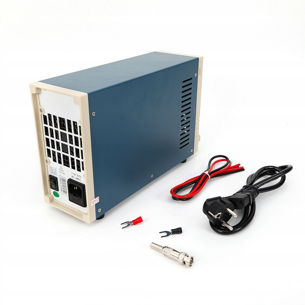 Jednokanalowy elektroniczny tester obciazenia 200W Producent code OT LMLZBY 3087 EU