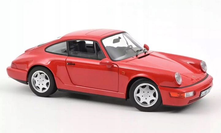 Porsche 911 Carrera 2 (1990) 1:18 Norev 187320