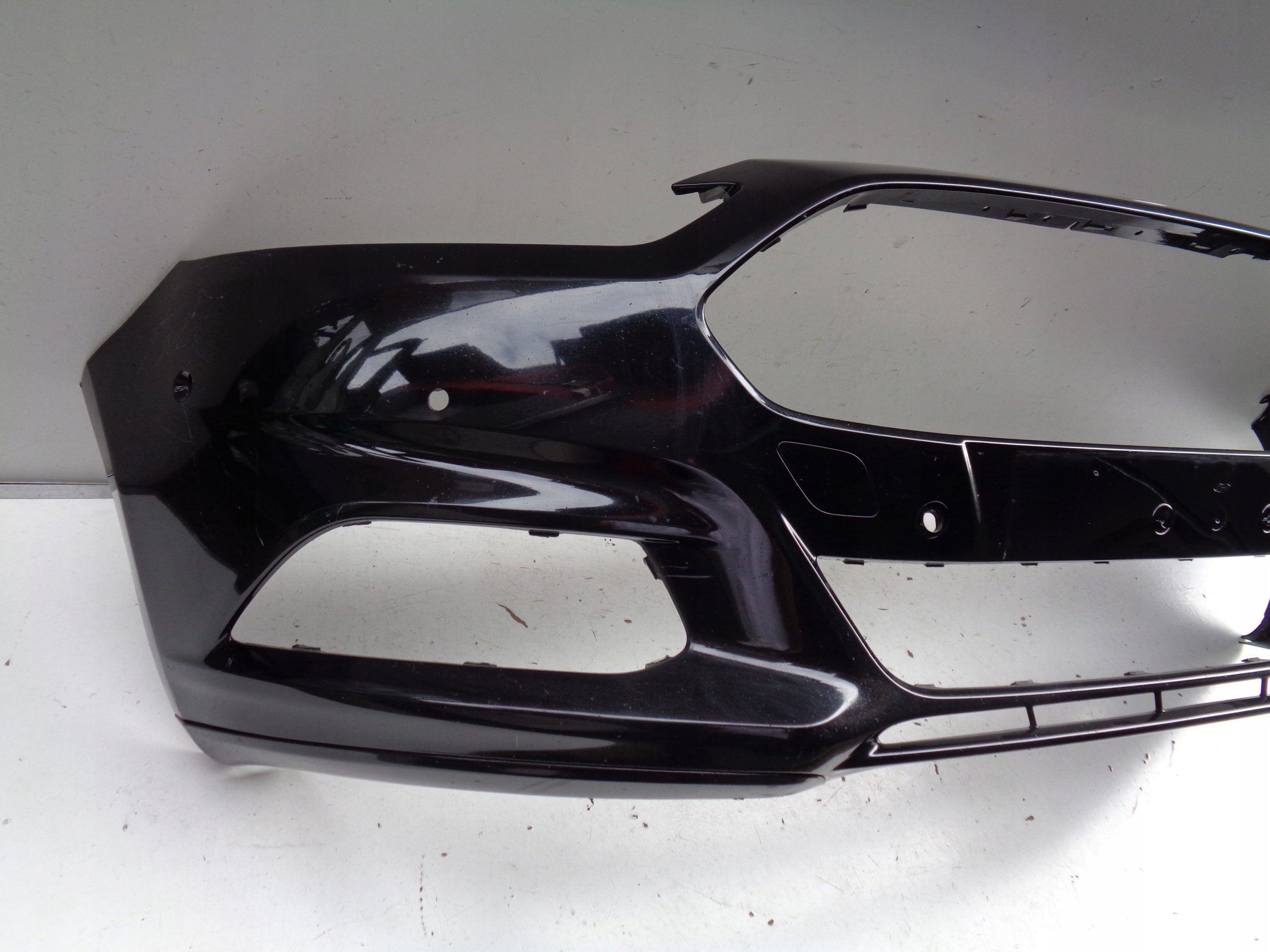 front bumper FORD MONDEO MK5 15- NR 41119