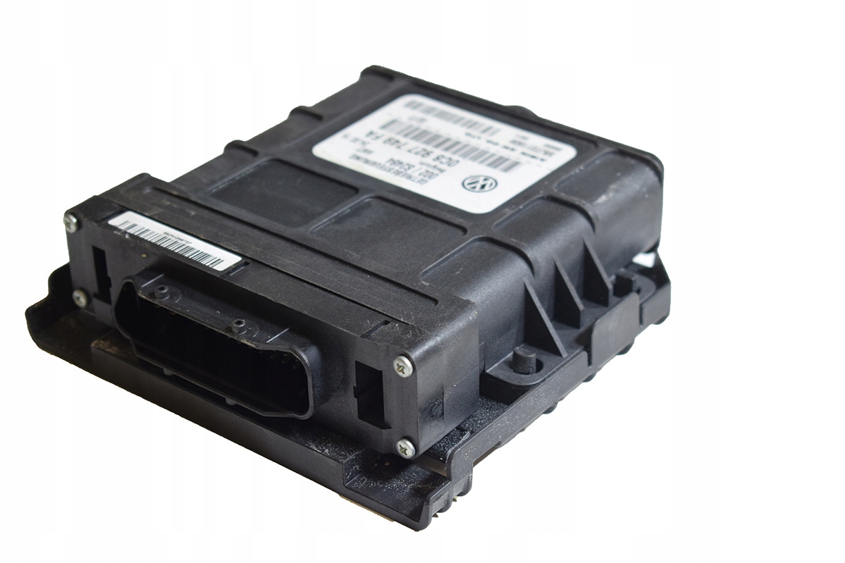 computer control unit gearboxes * PORSCHE CAYENNE II 0C8927749FA