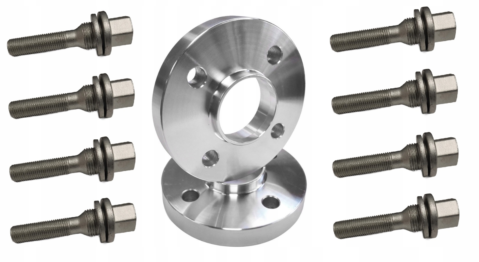 Vzdálenost 4x108 65,1 Corsa F Crossland X 15 mm Oe šrouby s plochou podložkou