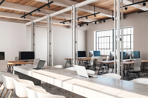 Projektor na szynoprzewód Kanlux BTL 18W-930-B Długość 0.16 m