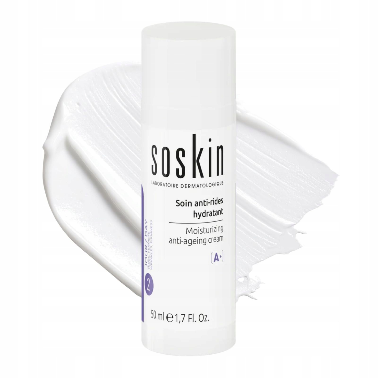Soskin Paris (hydratační Anti-age Krém) 50