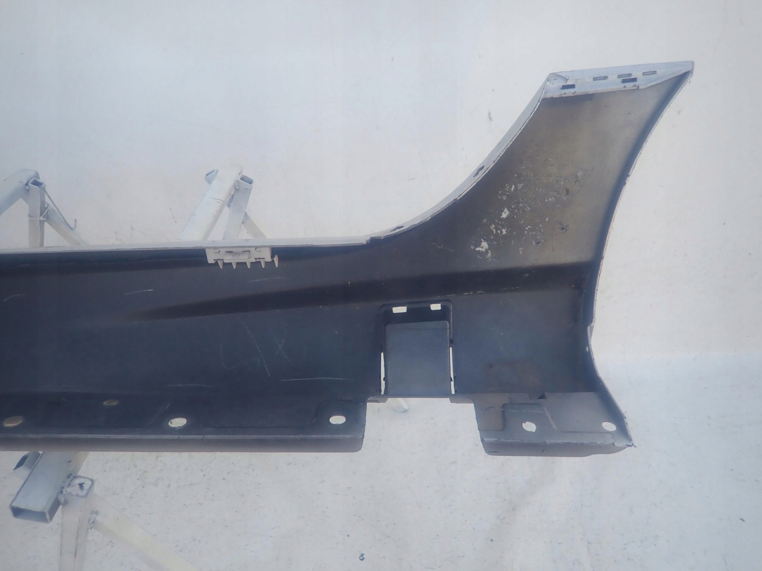 MERCEDES SLK W172 AMG threshold moulding threshold right