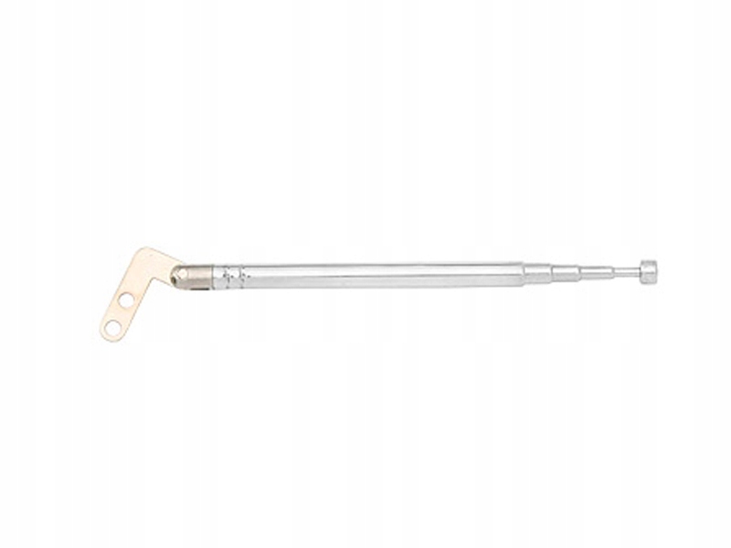 

Antena Teleskopowa 21cm Radiowa