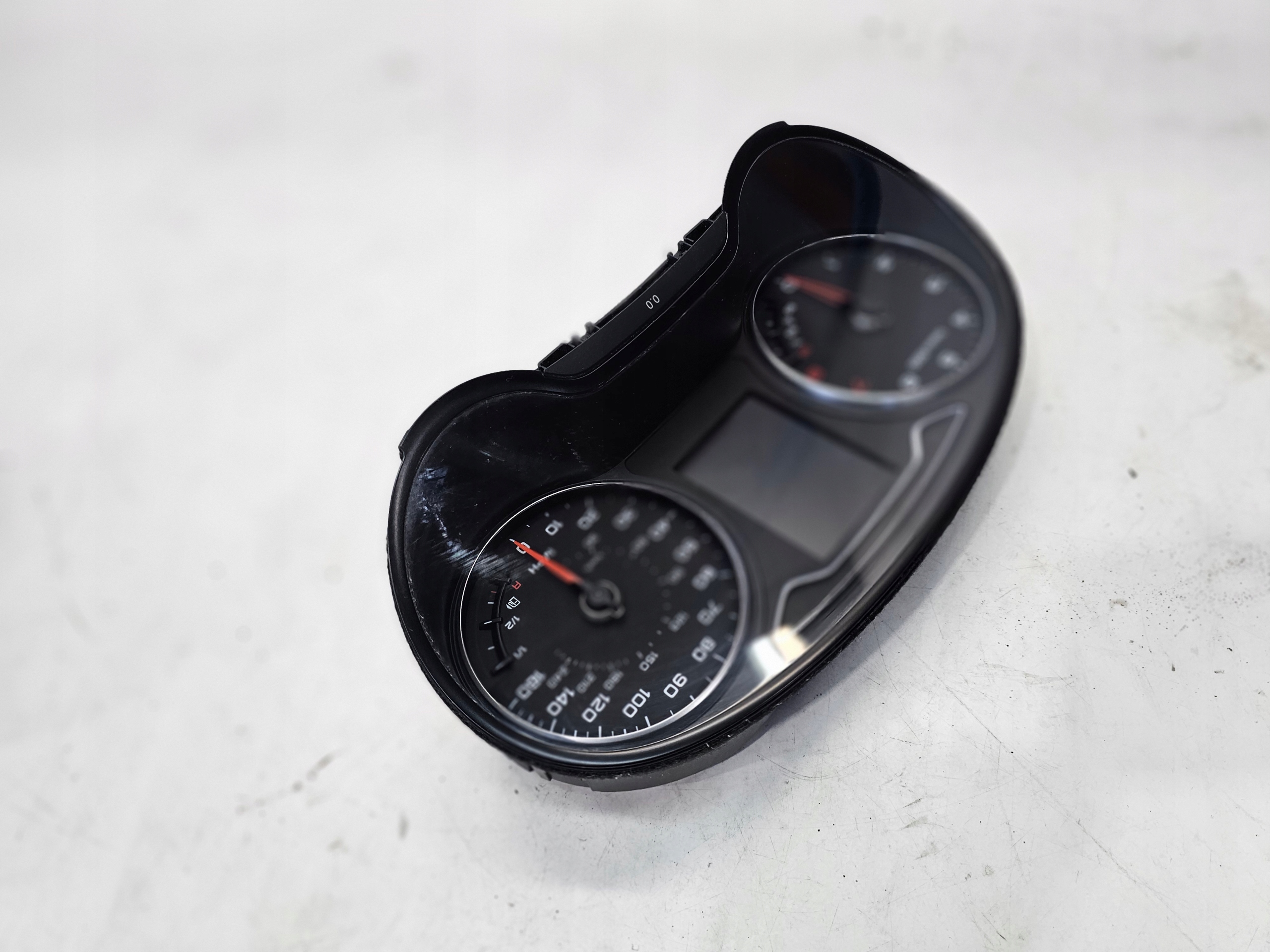 dials dials display AUDI A3 8V 1.4 TFSI 8V0920970M UK