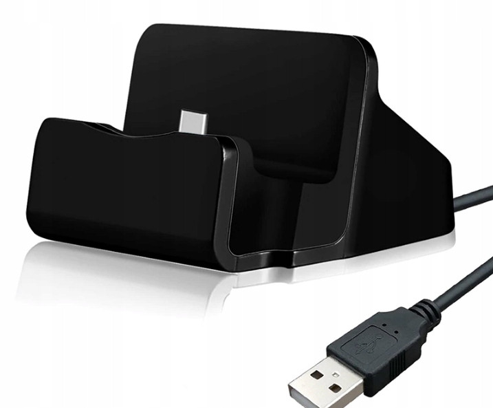 ŁADOWARKA,PODSTAWKA,STACJA DOKUJĄCA TYP C