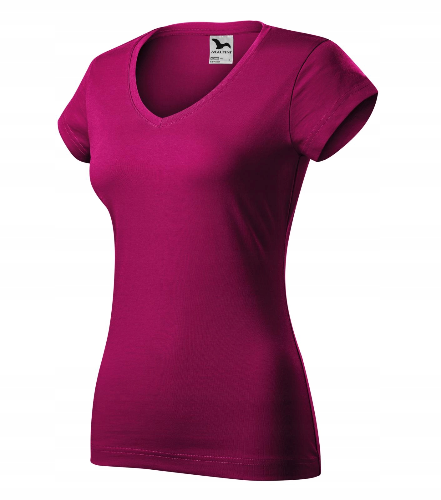 

Damska koszulka T-shirt Malfini 162 Fit Bluzka 2XL