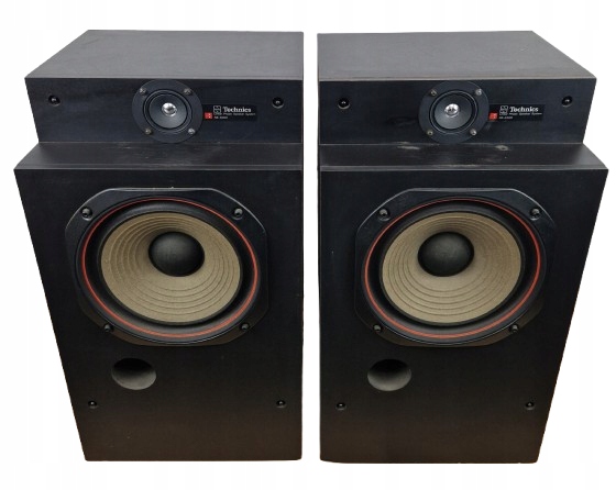Technics SB-4500 – kolumny głośnikowe • Cena, Opinie - Allegro