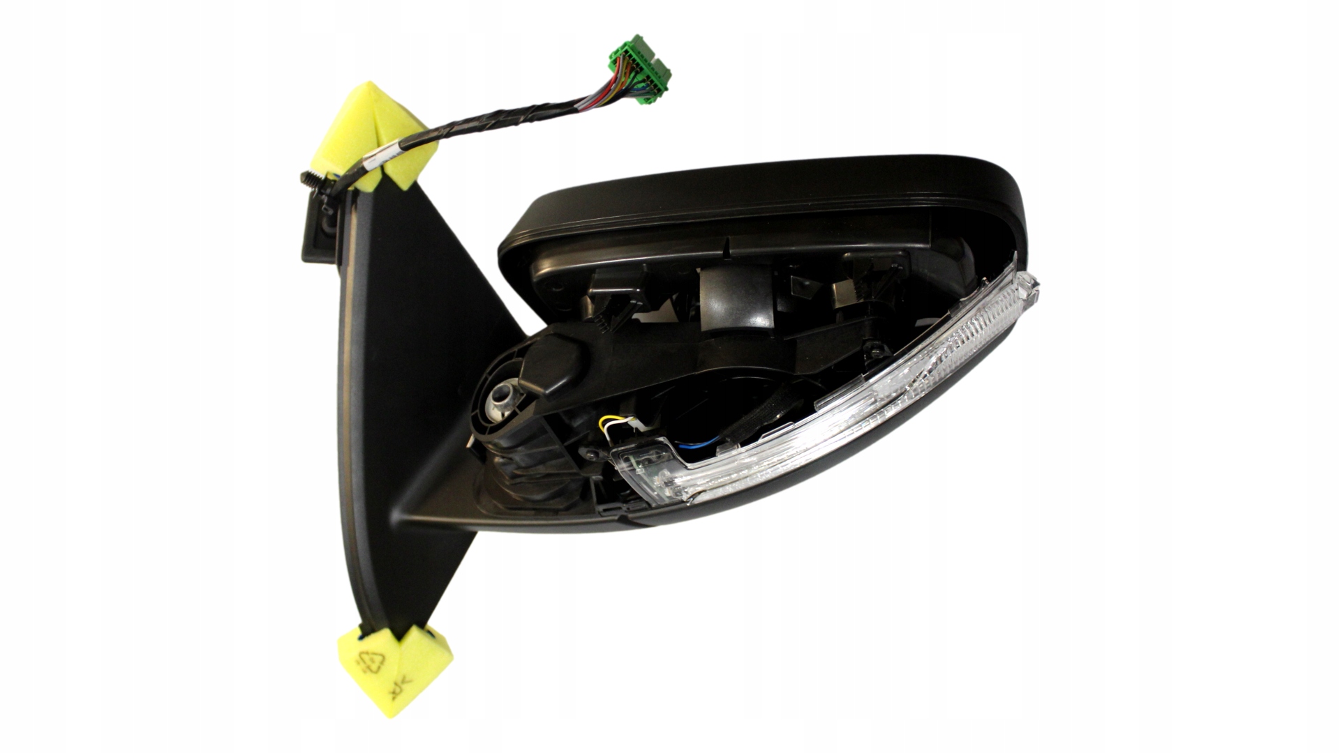 Volvo XC60 levé skládací zrcátko paměť Evropa 31371408