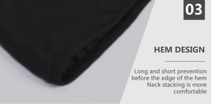 MASKA KOMIN KOMINIARKA CHUSTA BANDANA TWARZ FLAGA Rozmiar uniwersalny