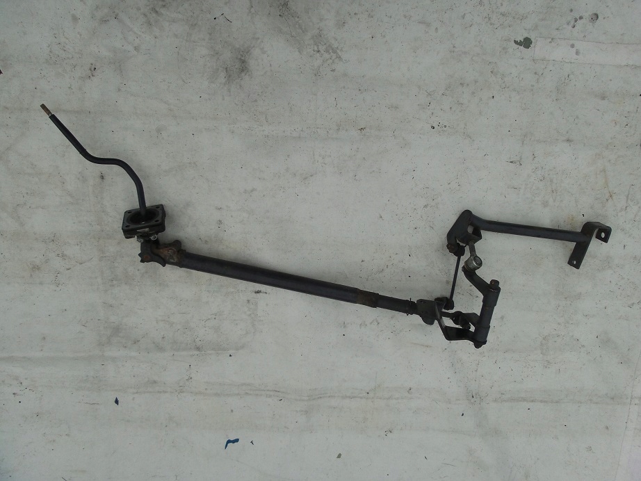 18725912 - ВАЖІЛЬ ПЕРЕМИКАННЯ ПЕРЕДАЧ DAF 45 55 LF