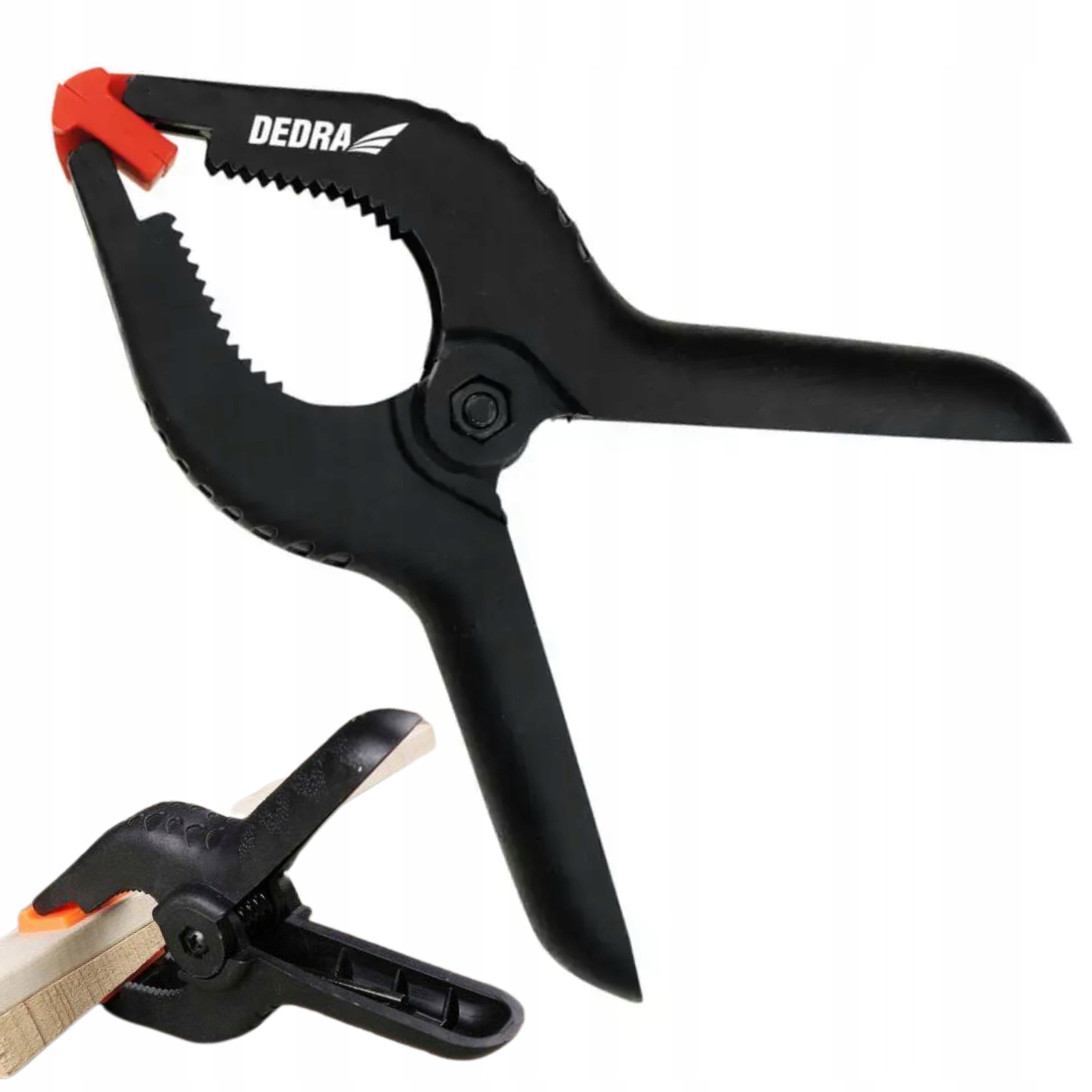 

Ścisk Sprężynowy Dedra 12A013 230MM Klamra Zacisk