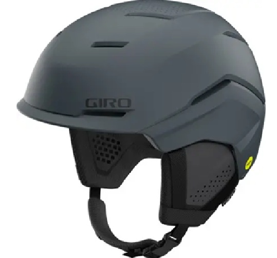 Lyžařská přilba Giro Tenet Mips M 55.5-59 cm matná tmavě šedá snowboardová