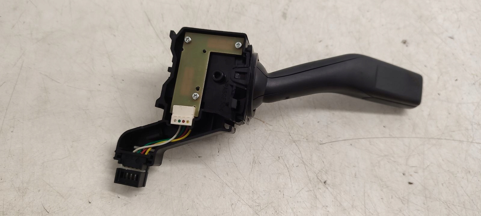 switch of indicators VW Golf plus 1,9 TDI