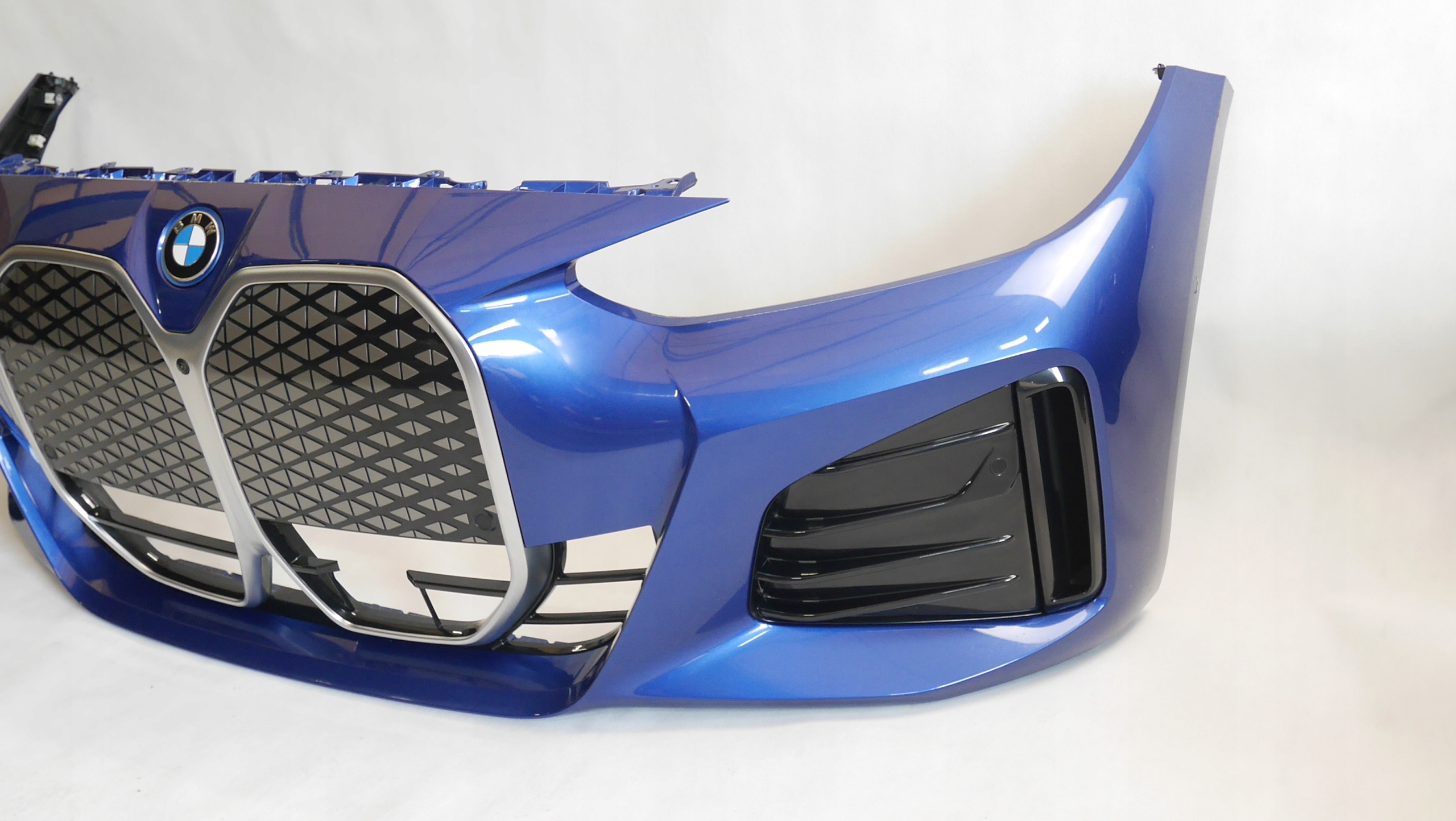 BMW 4 G26 i4 M50 ELEKTRYK ZDERZAK KOMPLET M-PAKIET 6 PDC KAMERA INSTALACJA Numer katalogowy części BMW g26 i4 m50 zderzak