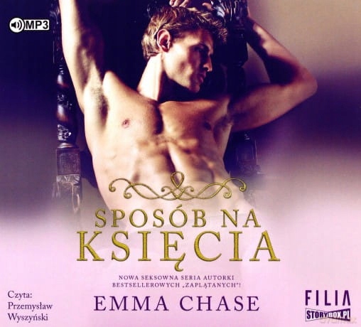 SPOSÓB NA KSIĘCIA EMMA CHASE CD