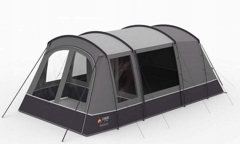 Namiot rodzinny pompowany 4 osobowy Lismore Air Tc 450 Vango