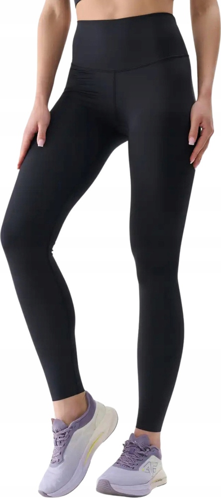 Dámské legíny 4F F306 Černé 4FRSS25TFTIF306 20S vel. Xs