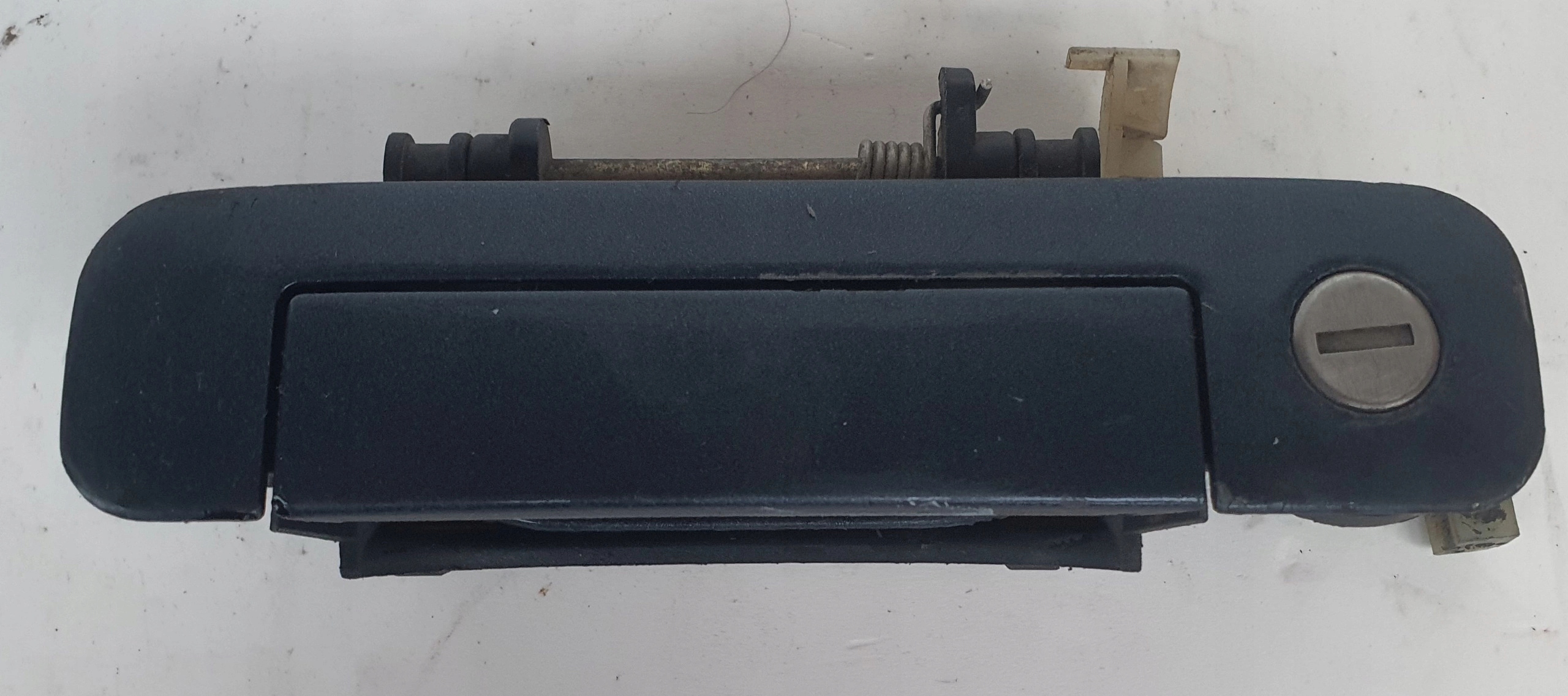 AUDI 80 B3 handle door front left original 893837205A