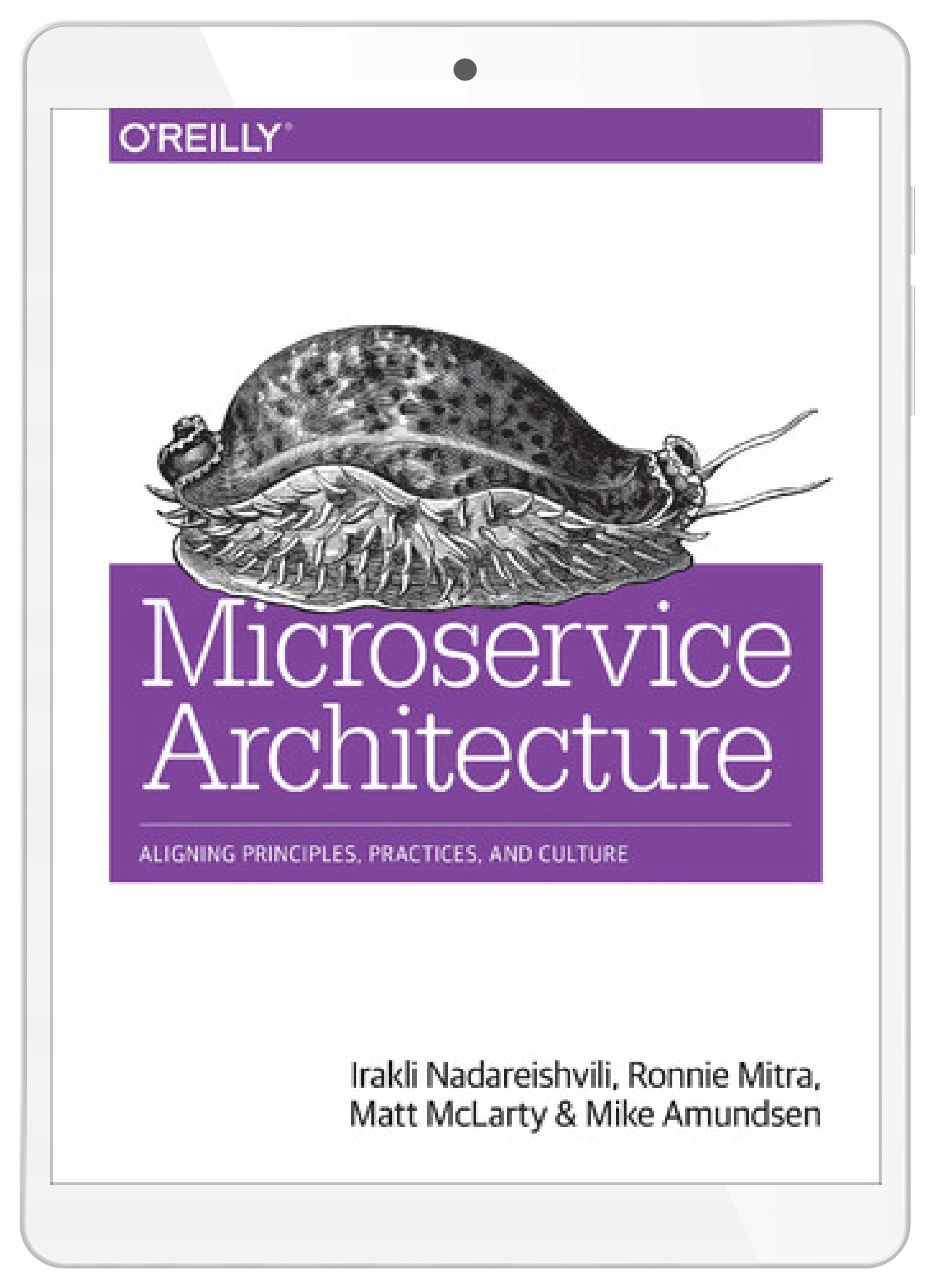 Microservice Architecture. Aligning Principles