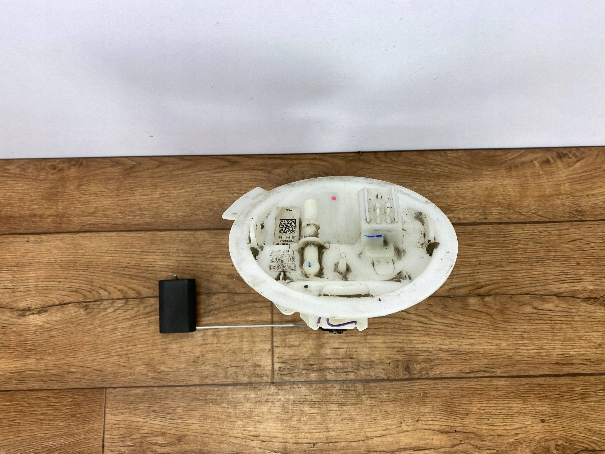 feed pump Ford Mustang VI GT 5.0 2015+