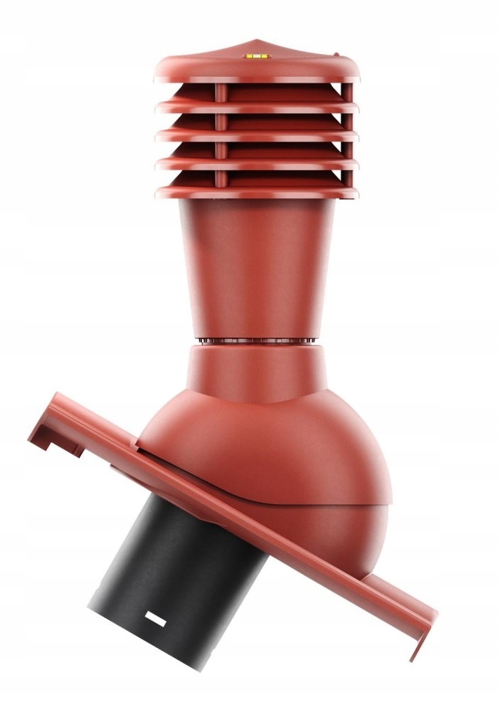 KOMINEK 125 DO DACHÓWKI BRAAS CELTYCKA WIŚNIA Kod producenta SMART KDBD-1-4