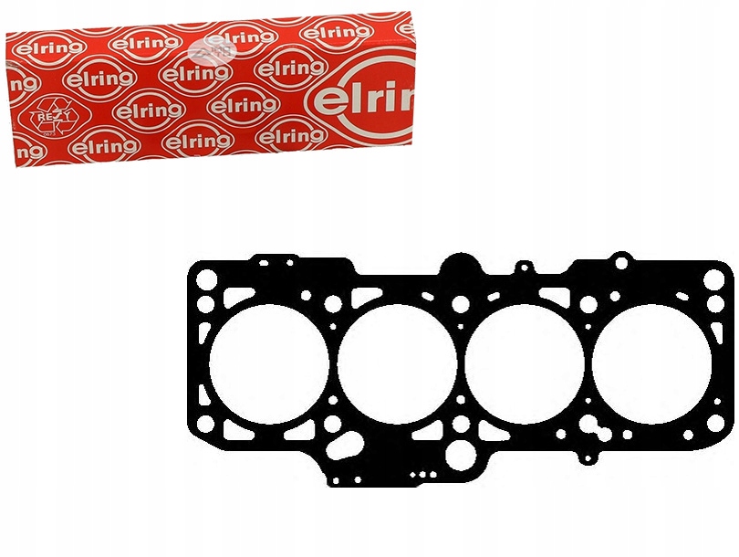 Těsnění Pod Hlavu Válců Vw Bora Caddy III Touran 2.0/2.0 Asistent Kolize #34