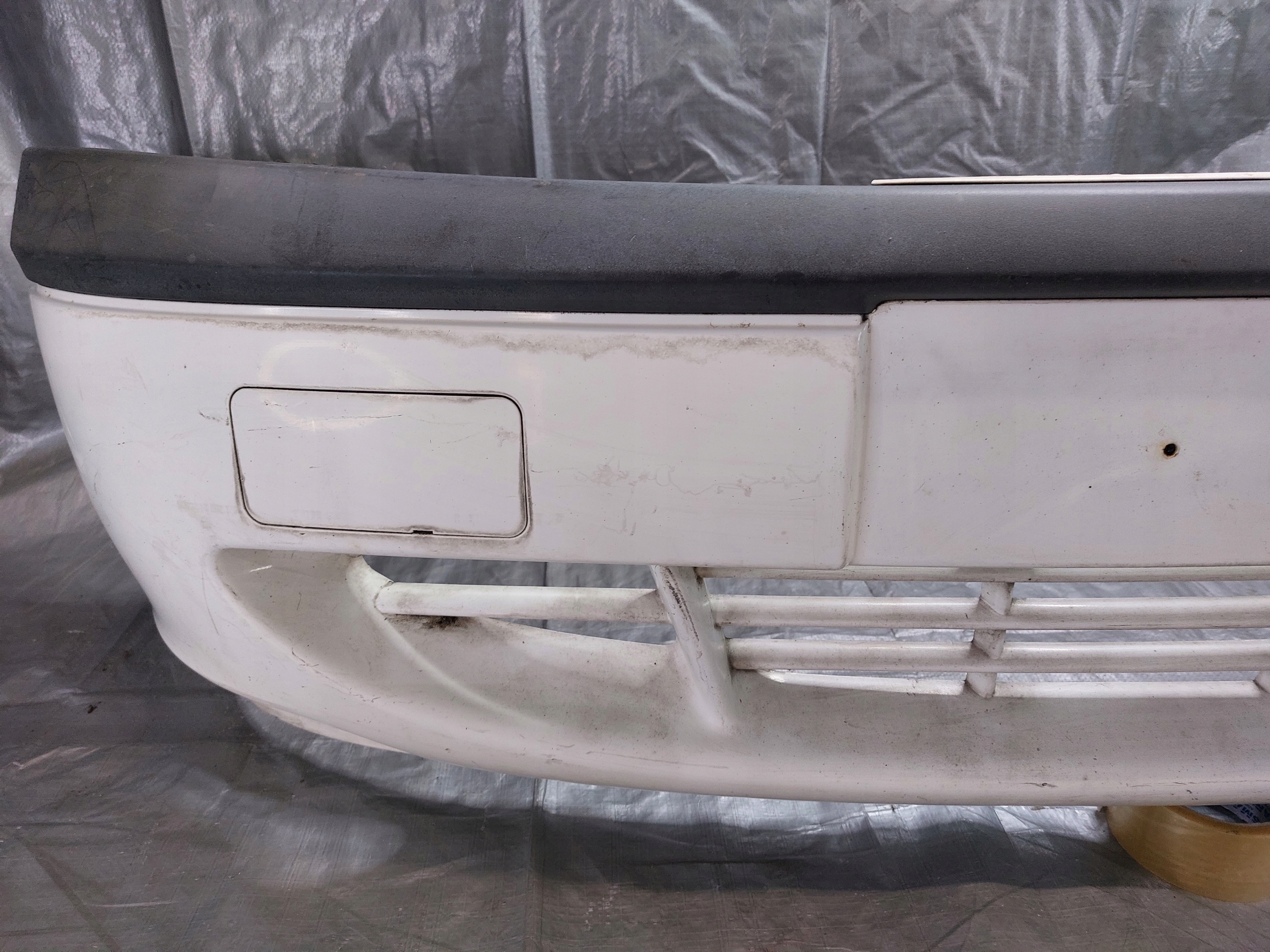 front bumper FORD FIESTA MK4
