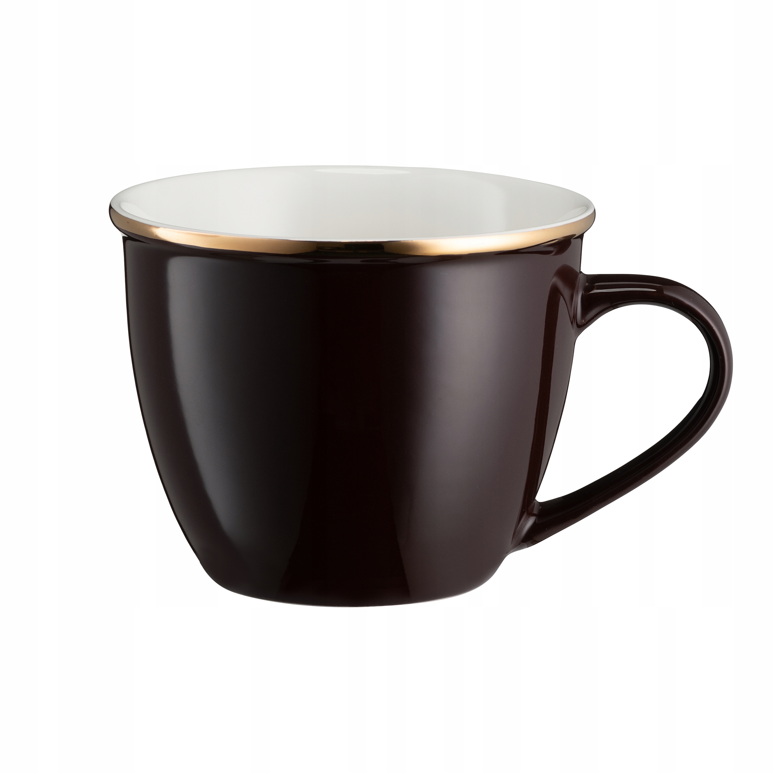 

Filiżanka porcelana brąz 550ml Villa Italia