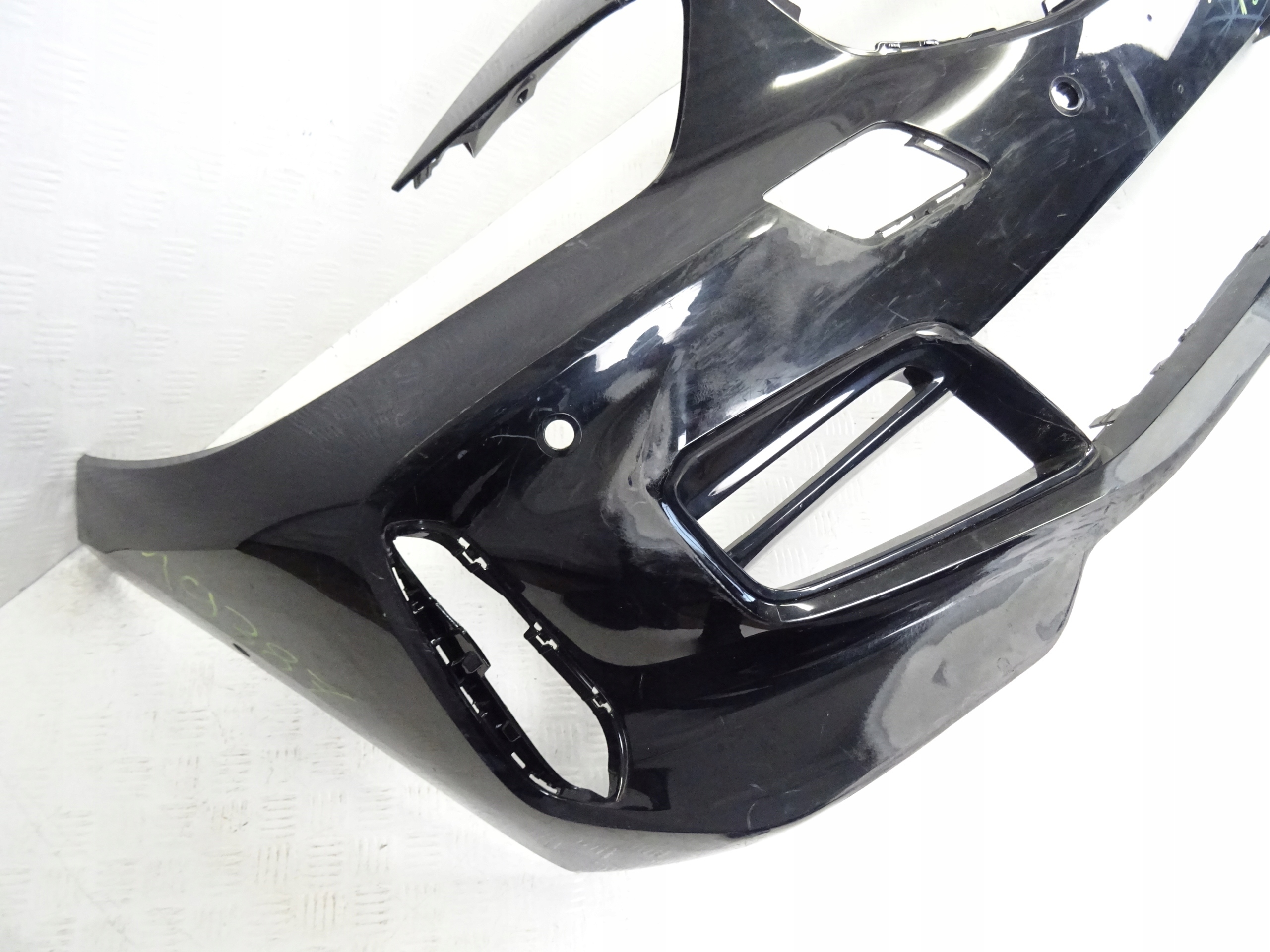 BMW 1 F40 m-packet bumper front front