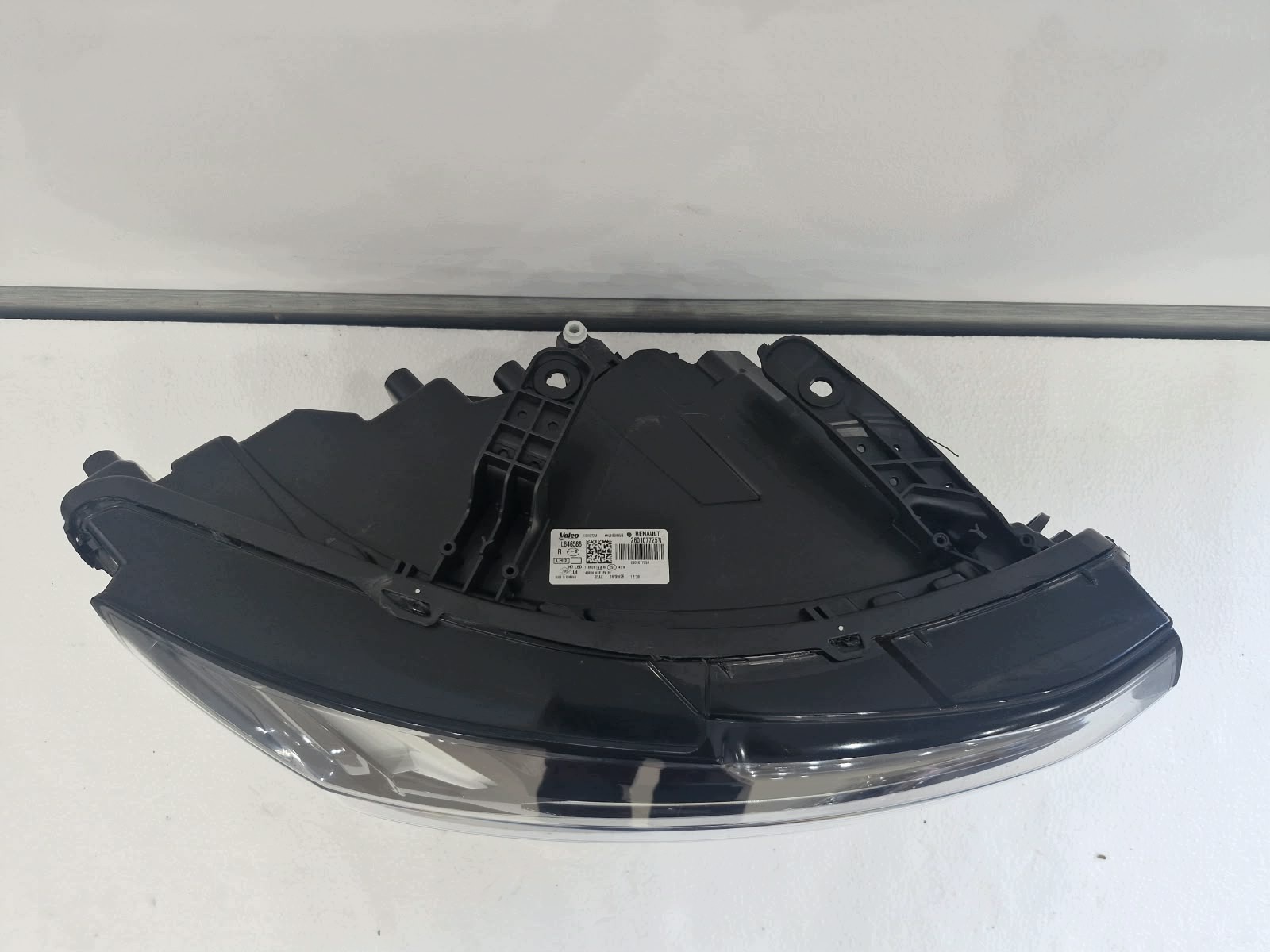 feu droit Dacia Duster III FULL LED