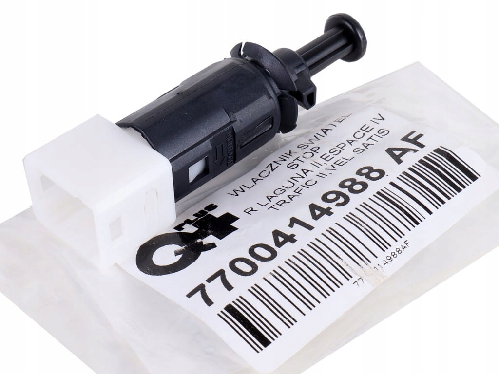 WŁĄCZNIK CZUJNIK STOP STOPU RENAULT CLIO I II ESPACE IV KANGOO LAGUNA II