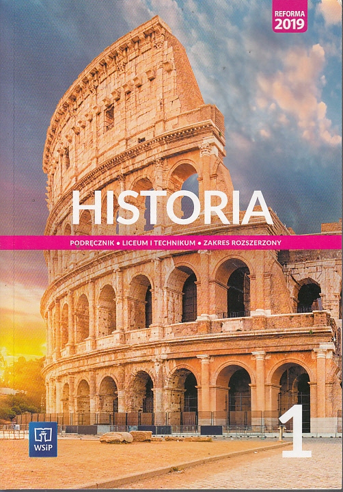 Historia 1 podręcznik R Wsip po SP