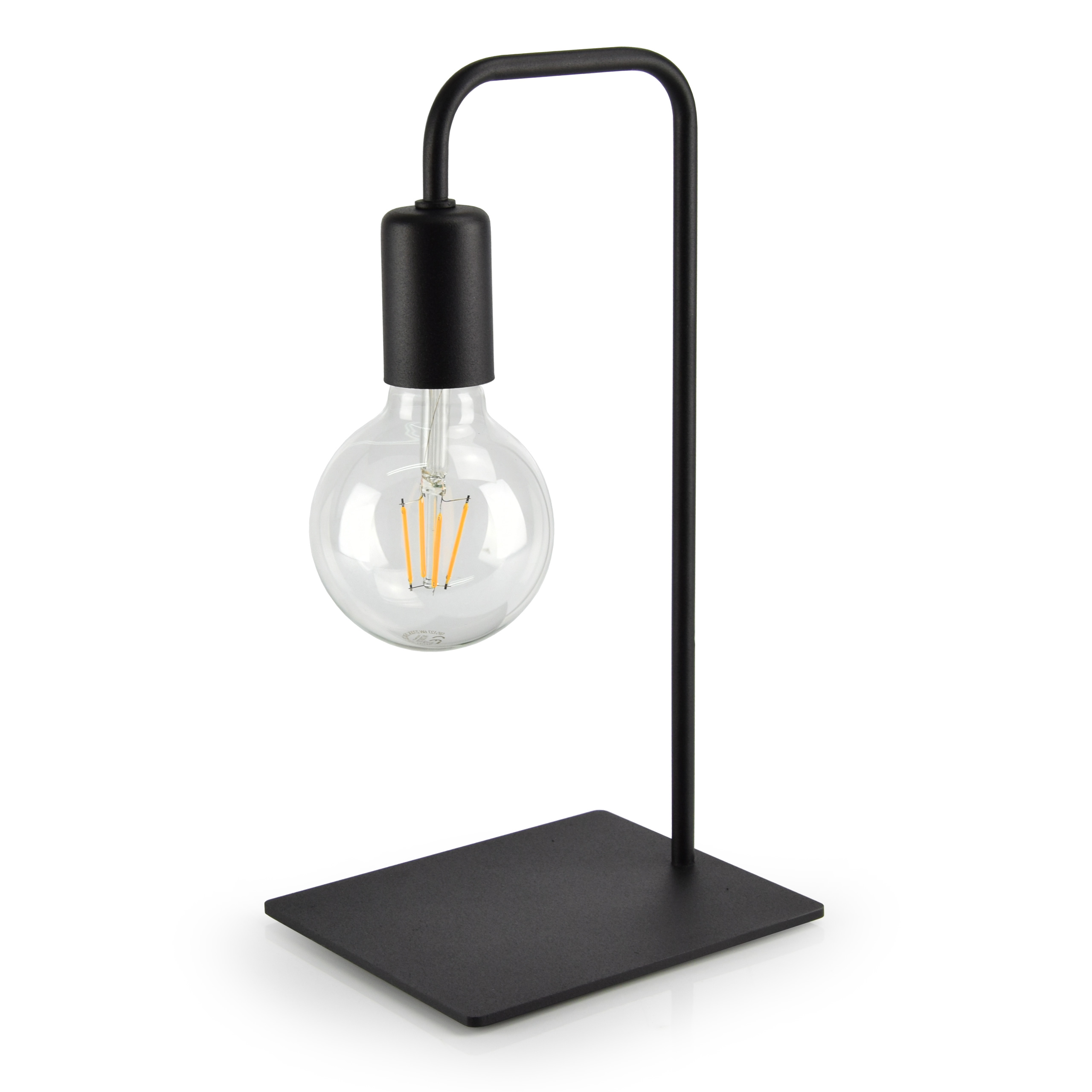 

Lampka Nocna Stołowa Dekoracyjna Labirynt G95 Led