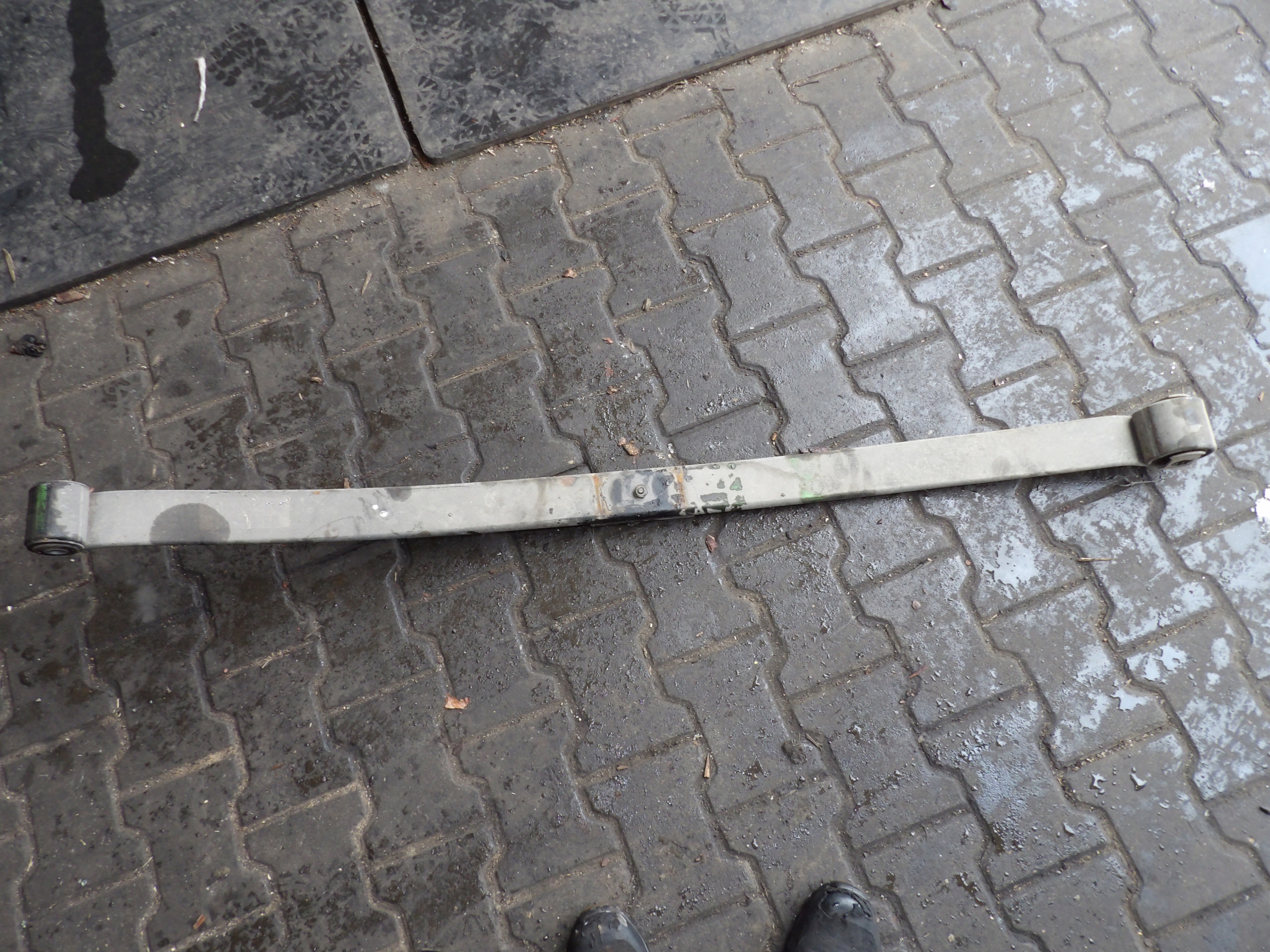 Peugeot Boxer II resor rear 01355403080