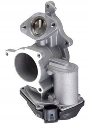 Audi A4 B7 2004-2008 A6 C6 2004-2011 Egr Ventil Nový Srline