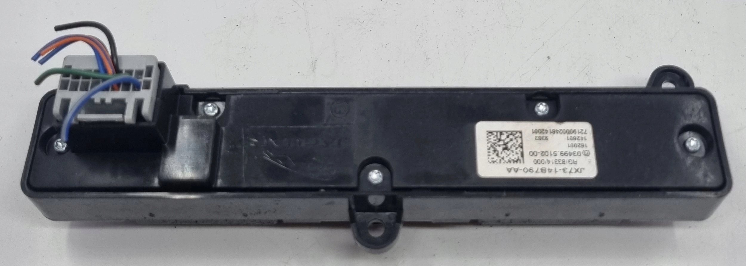 PANEL ovladac JAGUAR XF
