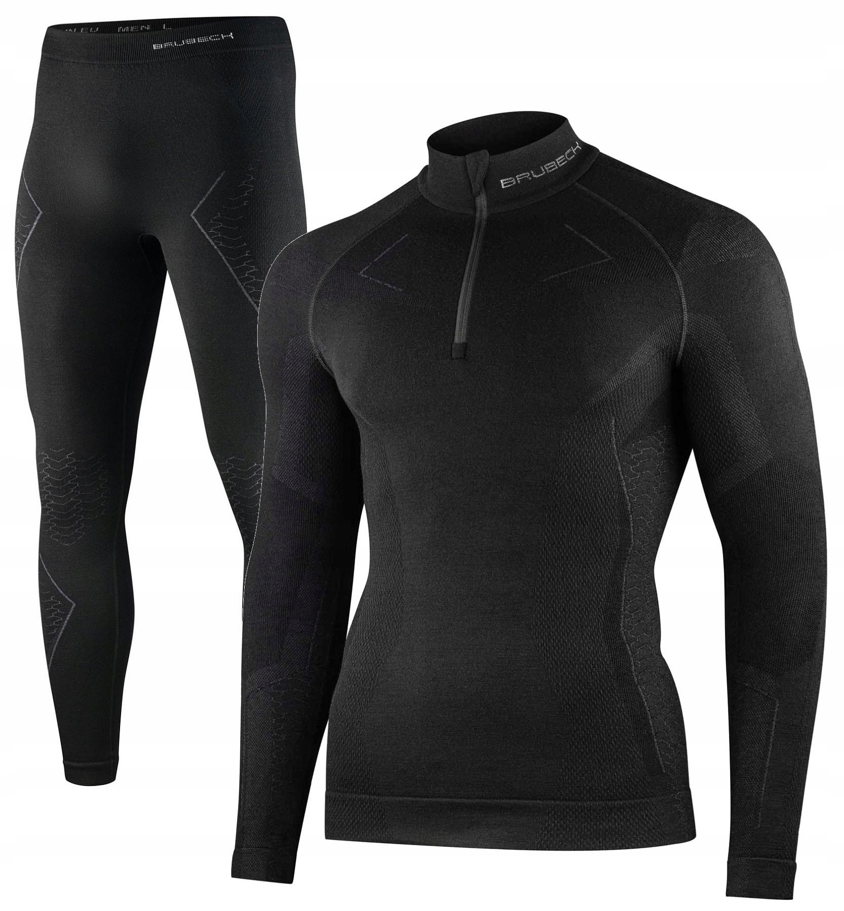 ODDYCHAJĄCA MOTOCYKLOWA ODZIEŻ TERMO BRUBECK -2XL Stan opakowania oryginalne