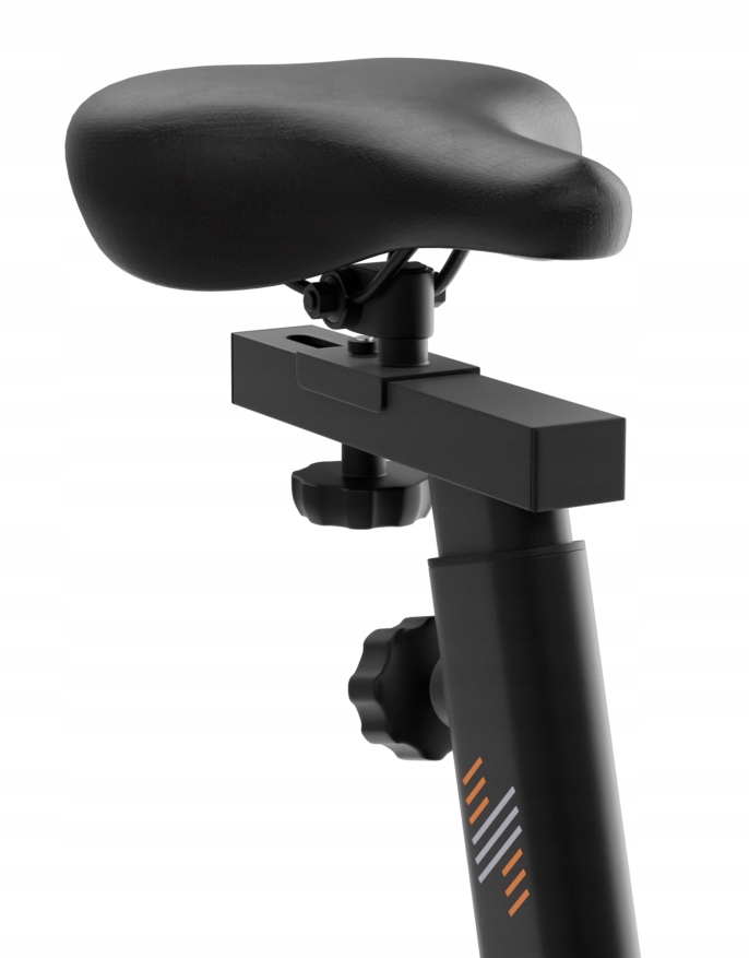 Rower treningowy magnetyczny pionowy Halo-Fit Speed200 do 120kg Model Speed200