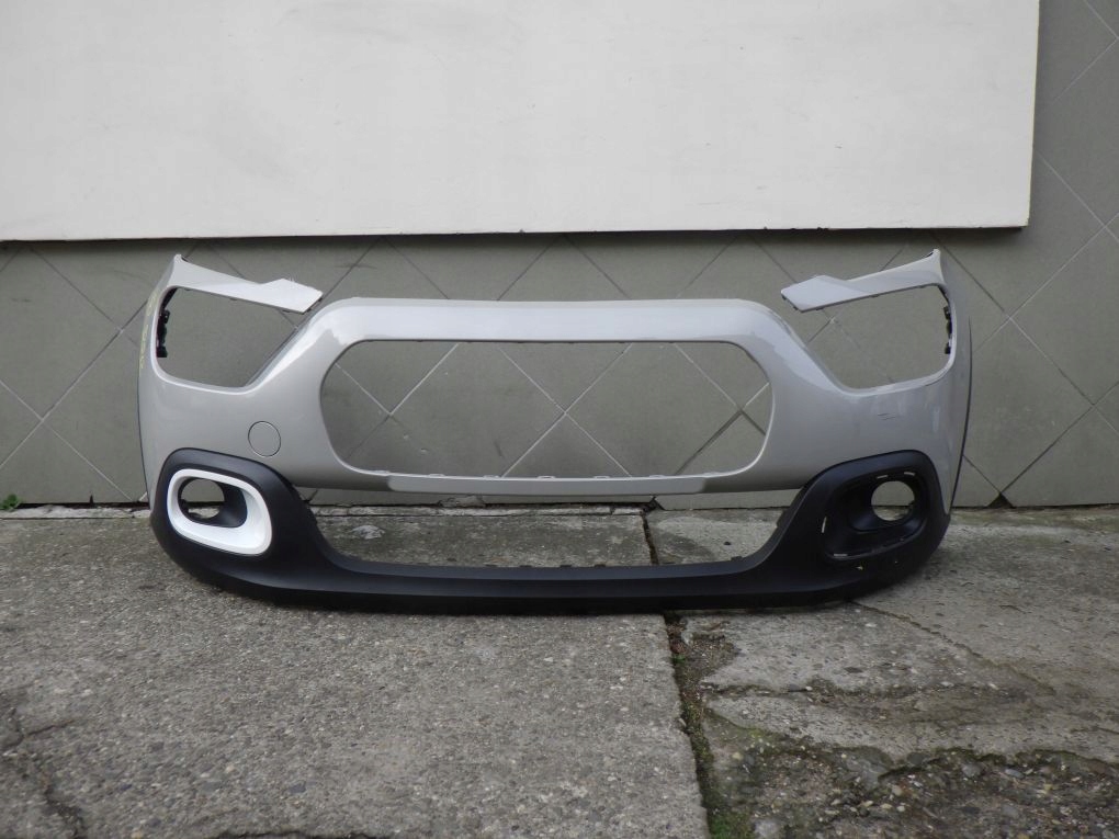 CITROEN C3 III 3 LIFT 20- Frontstoßstange
