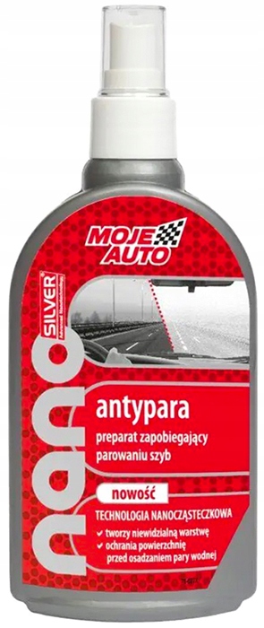 

Moje Auto Antypara Zapobiega Parowaniu Szyb 250ml